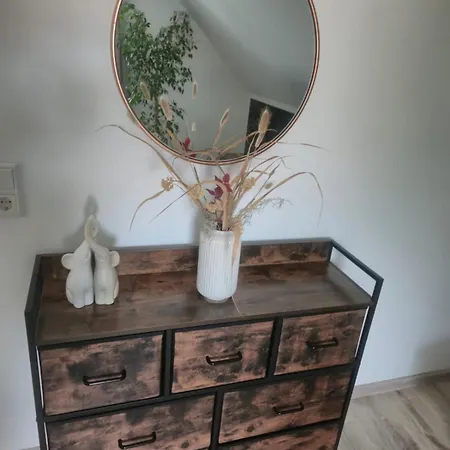Detmolder Perle 2 Charmante Dachgesschoswohnung Im Altbau Apartmán Detmold