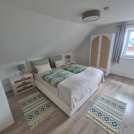 Detmolder Perle 2 Charmante Dachgesschoswohnung Im Altbau * Detmold