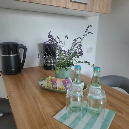 Detmolder Perle 2 Charmante Dachgesschoswohnung Im Altbau Apartmán