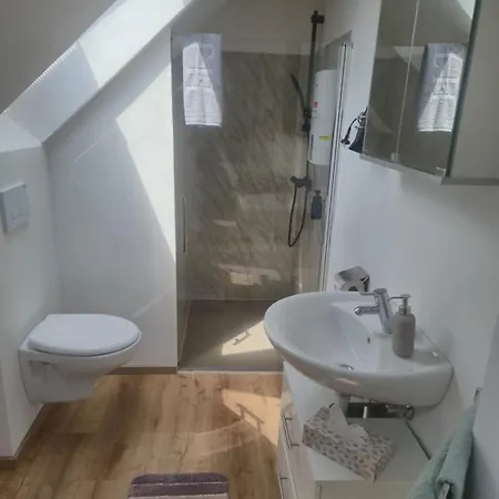 Apartmán Detmolder Perle 2 Charmante Dachgesschoswohnung Im Altbau Detmold